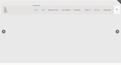 Desktop Screenshot of huronbreeze.com